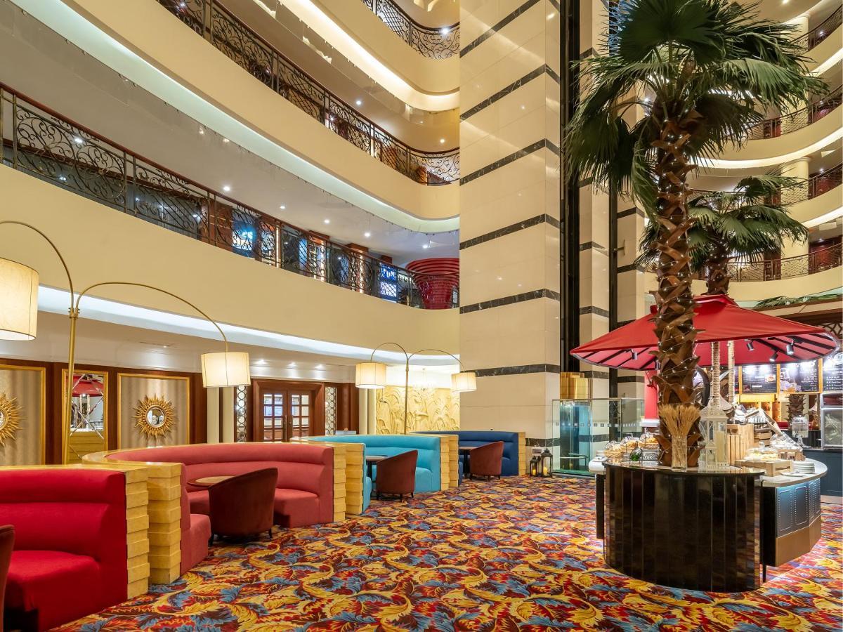 วินด์แฮม เซี่ยงไฮ้ หงเฉียว Hotel ภายนอก รูปภาพ