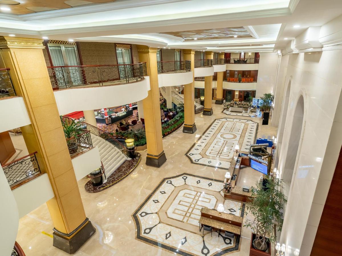 วินด์แฮม เซี่ยงไฮ้ หงเฉียว Hotel ภายนอก รูปภาพ