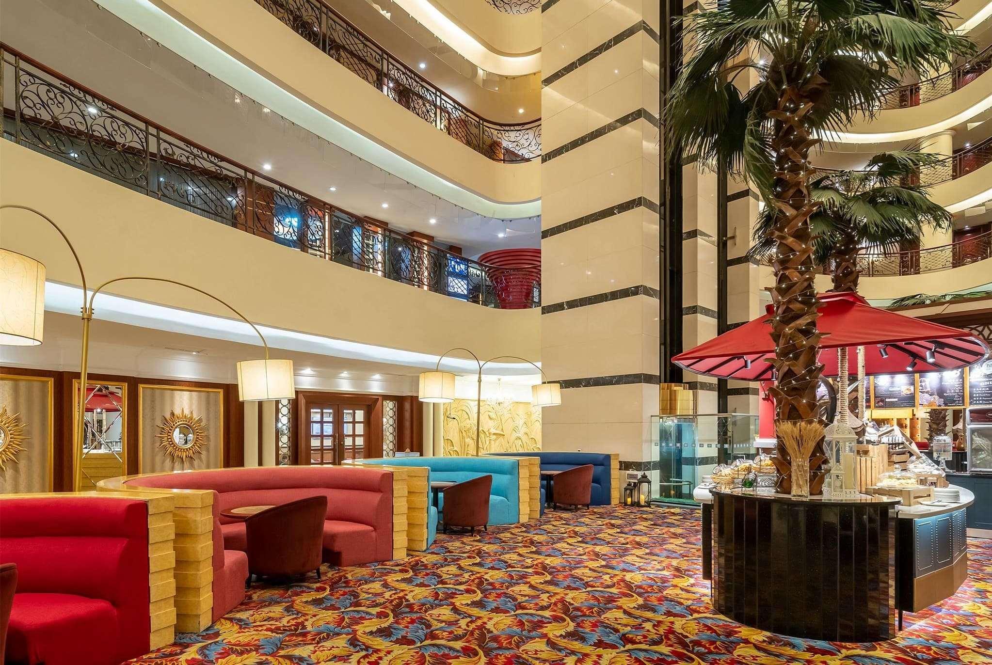 วินด์แฮม เซี่ยงไฮ้ หงเฉียว Hotel ภายนอก รูปภาพ