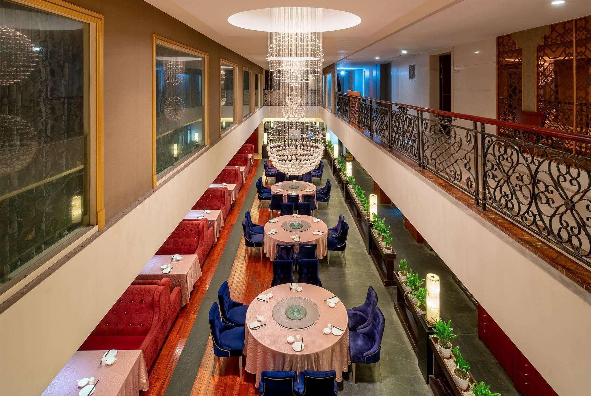 วินด์แฮม เซี่ยงไฮ้ หงเฉียว Hotel ภายนอก รูปภาพ